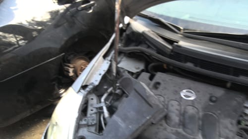 2009 Nissan Versa