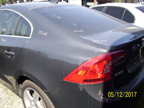 2012 Volvo Volv60
