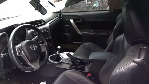 2014 Scion Sciotc