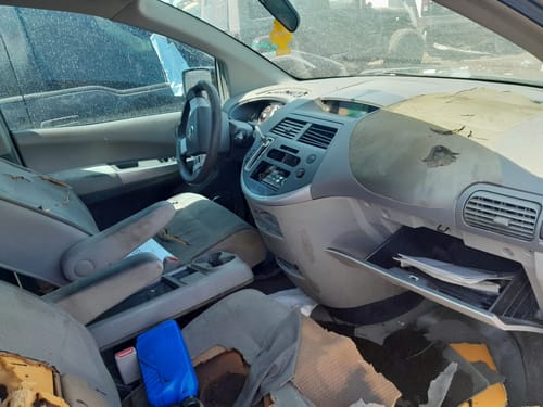 2008 Nissan Quest