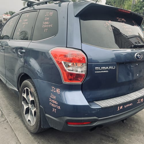 2014 Subaru Forester