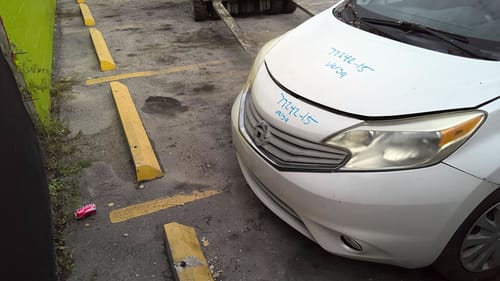 2015 Nissan Versa