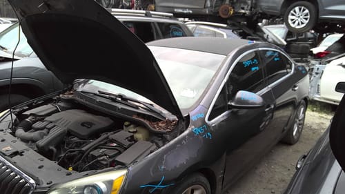 2013 Buick Verano