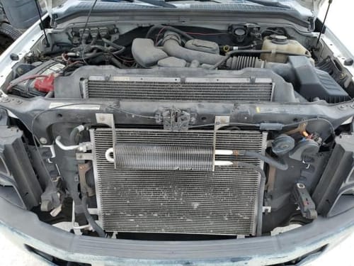 2004 Ford E-250