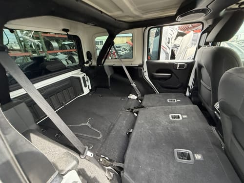 2018 Jeep Wrangler