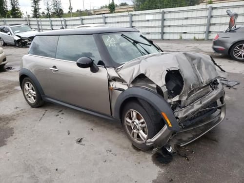 2012 Mini Cooper