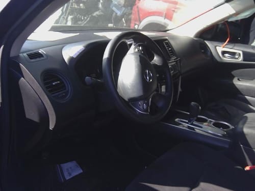 2014 Nissan Pathfinder