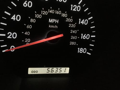 2002 Lexus Lex430