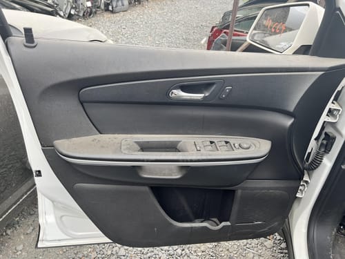 2011 GMC Acadia