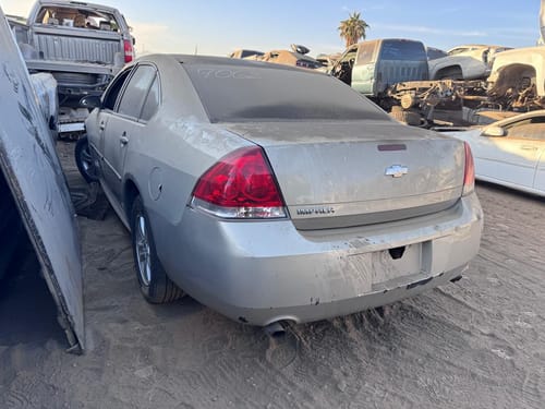 2012 Chevrolet Impala