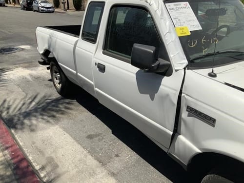2011 Ford Ranger