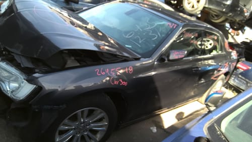 2018 Chrysler 300