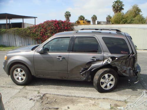 2011 Ford Escape