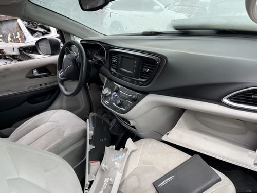 2017 Chrysler Pacifica