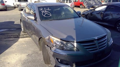 2012 Genesis Genesi