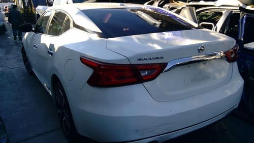 2016 Nissan Maxima
