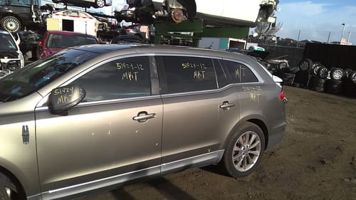 2012 Lincoln Mkt