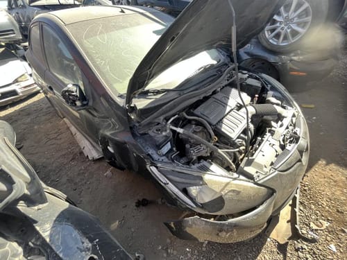 2013 Mazda Mazda2
