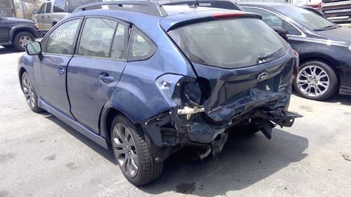 2013 Subaru Impreza