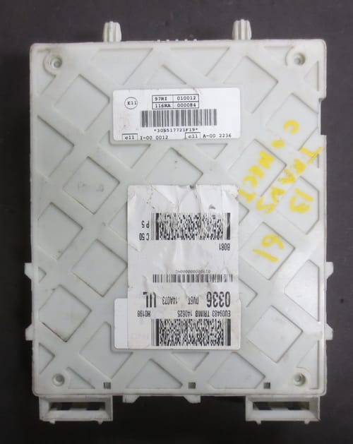 2014 Ford Transit Connect