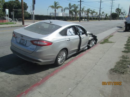 2014 Ford Fusion