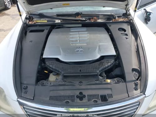 2007 Lexus Ls460
