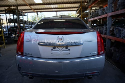2008 Cadillac Cts
