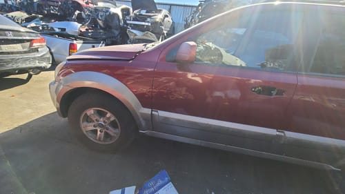 2003 Kia Sorento