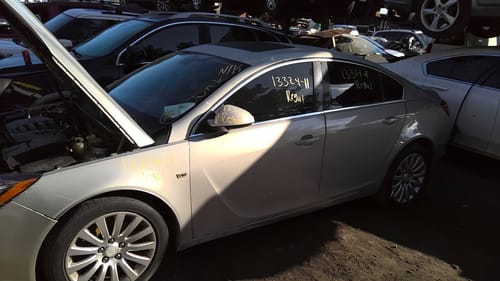 2011 Buick Regal