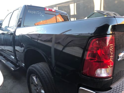 2016 Dodge Dpu15