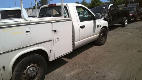 2007 Dodge Dpu25