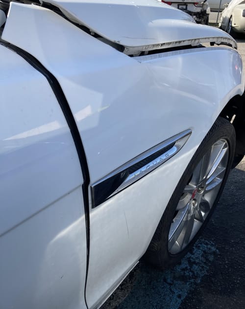 2019 Jaguar Xf