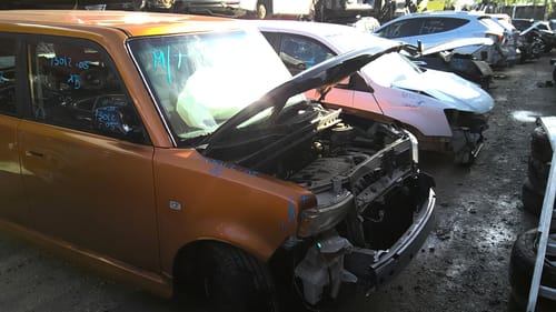 2005 Scion Xb