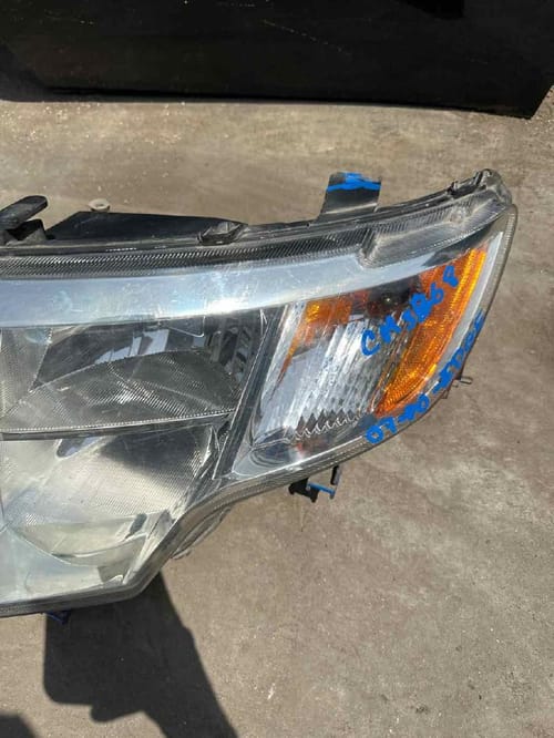 2009 Ford Edge