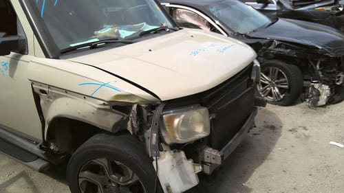 2005 Honda Element