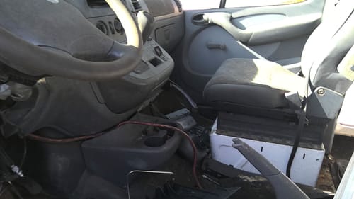 2005 Dodge Sprinter