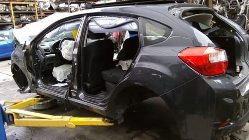 2016 Subaru Impreza