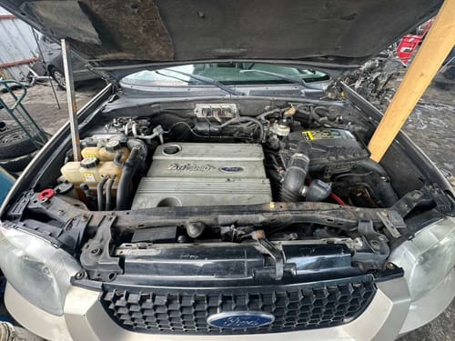 2007 Ford Escape