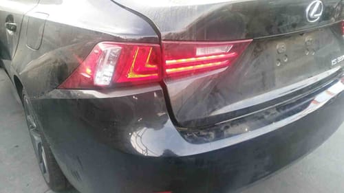 2014 Lexus Is350