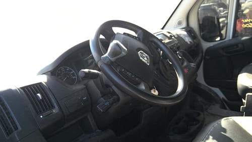 2015 Dodge ProMaster 3500