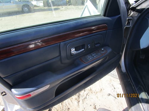 1999 Cadillac Deville
