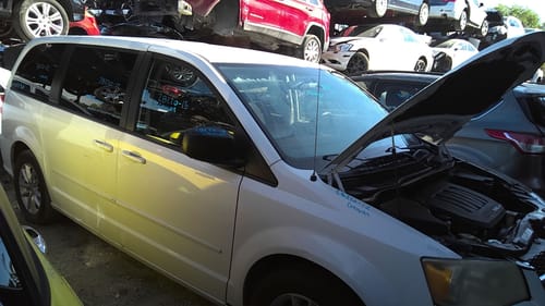 2012 Dodge Caravan