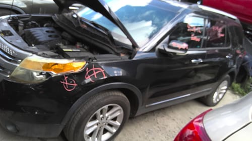 2012 Ford Explorer