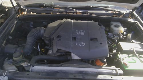 2004 Toyota 4Runner