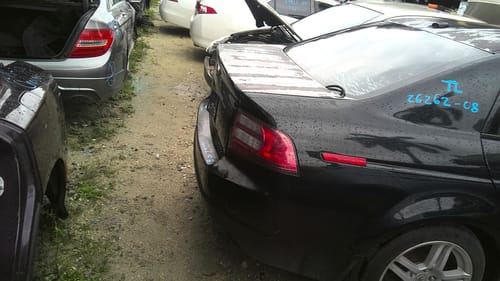 2008 Acura Tl