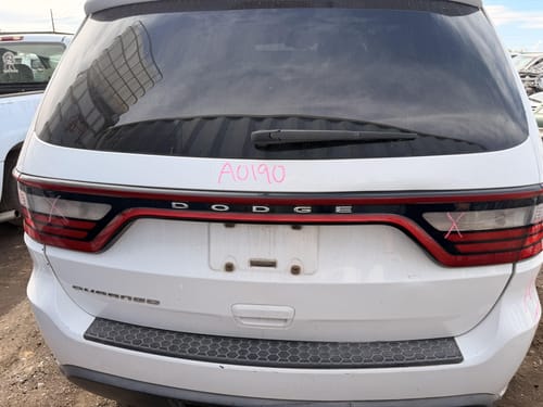 2014 Dodge Durango