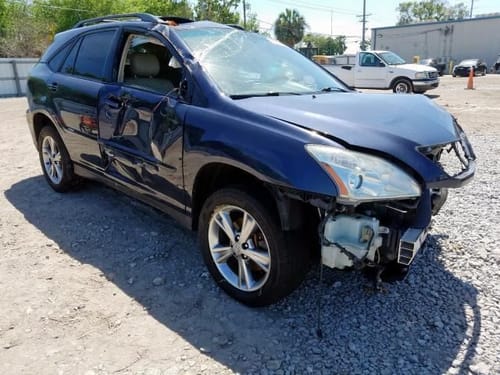 2009 Lexus Rx400