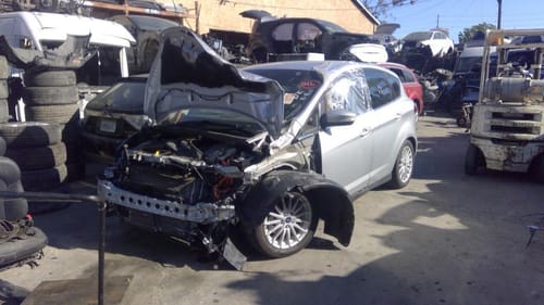 2013 Ford C-max