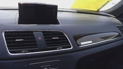 2016 Audi Audiq3