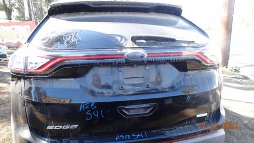 2016 Ford Edge